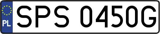 SPS0450G