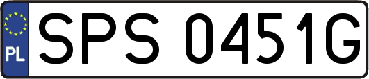 SPS0451G
