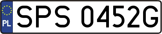 SPS0452G