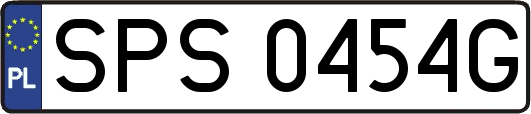 SPS0454G