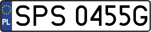 SPS0455G