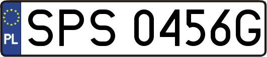 SPS0456G