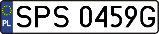 SPS0459G