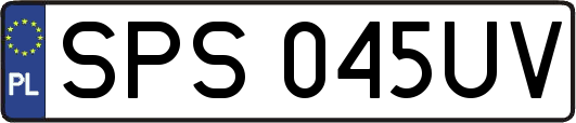 SPS045UV