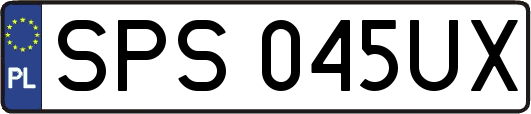 SPS045UX