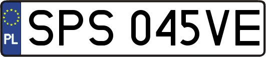 SPS045VE