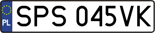 SPS045VK