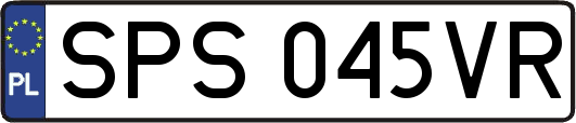 SPS045VR