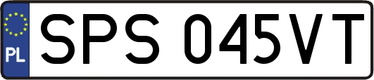 SPS045VT