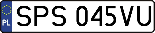 SPS045VU