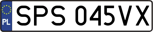 SPS045VX