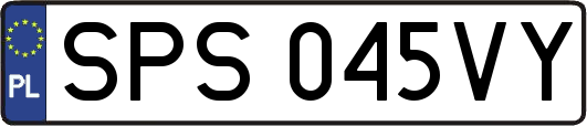 SPS045VY
