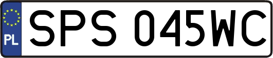 SPS045WC