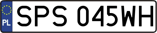 SPS045WH