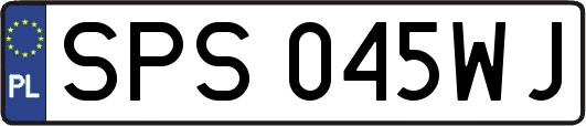 SPS045WJ