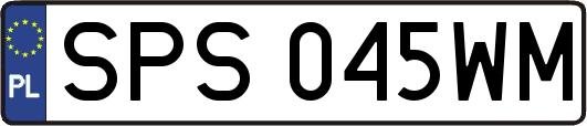 SPS045WM