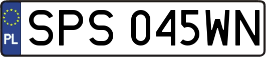 SPS045WN
