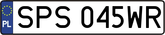 SPS045WR