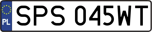 SPS045WT