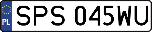 SPS045WU