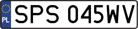 SPS045WV