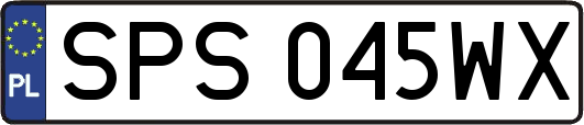 SPS045WX