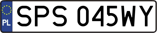 SPS045WY