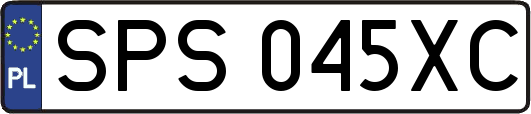 SPS045XC