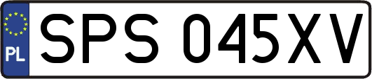 SPS045XV