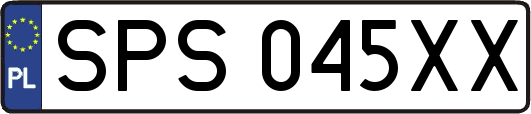 SPS045XX