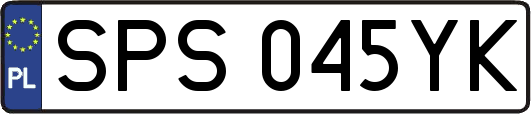 SPS045YK