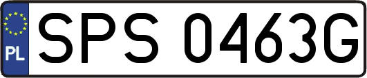 SPS0463G