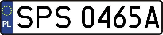 SPS0465A