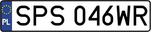 SPS046WR
