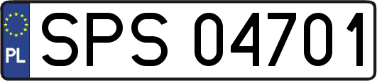 SPS04701