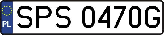 SPS0470G