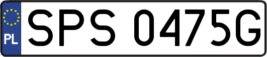 SPS0475G