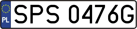 SPS0476G