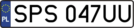 SPS047UU