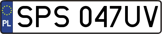 SPS047UV