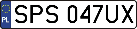 SPS047UX