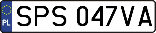 SPS047VA