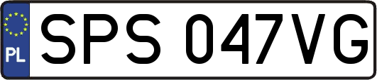 SPS047VG