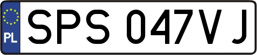 SPS047VJ