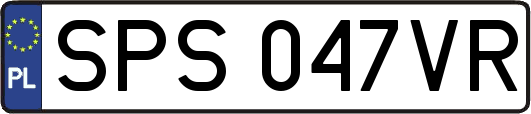 SPS047VR