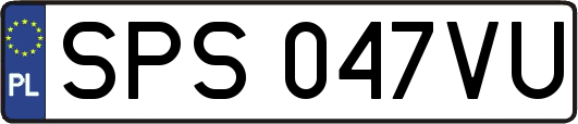 SPS047VU