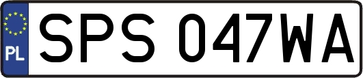 SPS047WA