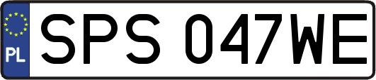 SPS047WE