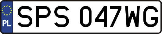 SPS047WG