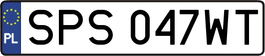 SPS047WT